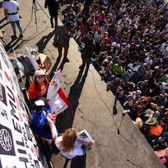 El genial ambiente con que se vivirá el Mundial de Surf 2017