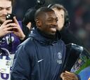 Dembélé, mutación en París