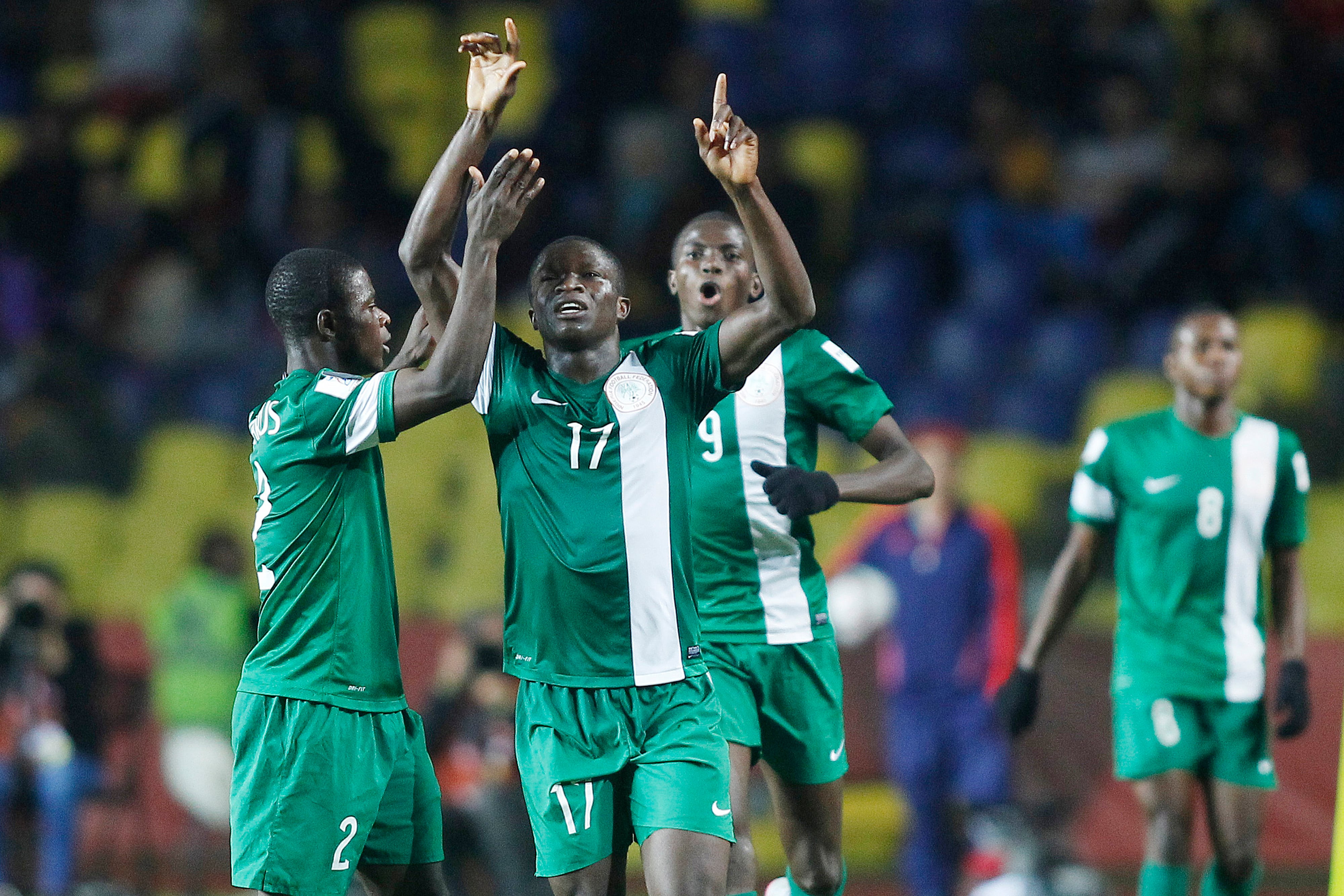 Cruz Azul vuelve a las andadas con Christian Ebere