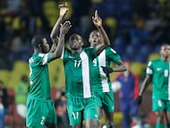 Llegó Christian Ebere, nuevo refuerzo del Cruz Azul