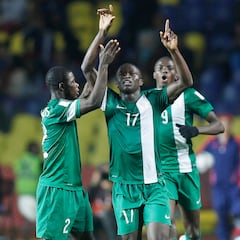 Cruz Azul vuelve a las andadas con Christian Ebere