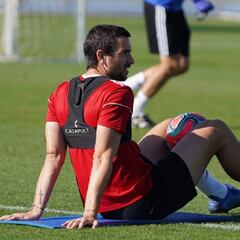 Juan Muñoz: "Hace dos años fuimos a Lugo con pinzas a jugarnos la salvación"