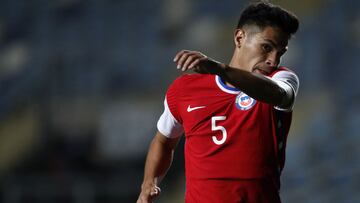 Oficial: Galdames ficha en Italia