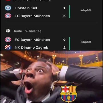 Los mejores memes de la primera jornada de Champions