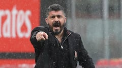 Mirabelli hints at imminent AC Milan contract renewal for Gattuso