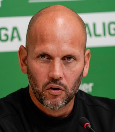 “No me importa demasiado lo que nos planteen, tenemos soluciones para todo”