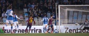 1-1. Griezmann anota el gol del empate.