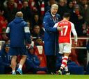 Wenger cuidará a Alexis Sánchez y no estará en la FA Cup