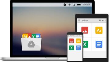 Por fin llegan los filtros a Google Drive