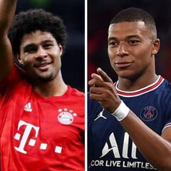 Gnabry y dos 'galácticos': las cuentas no salen