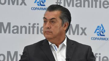 El gobernador del Estado fue el encargado de dar la noticia además se confirmó ya un registro de 14 casos de coronavirus en la entidad.
