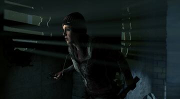 Captura de pantalla - Until Dawn (PS4)