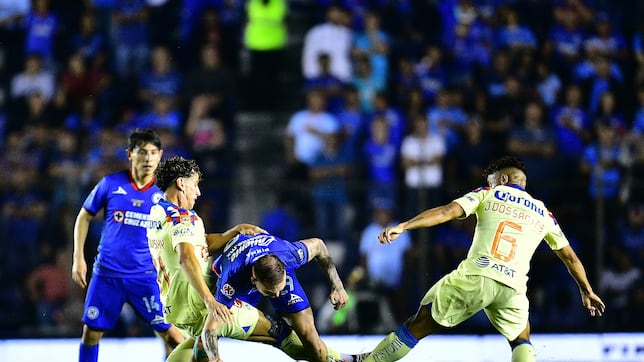 Cruz Azul vs América: Un clásico joven encendido