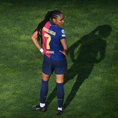 El retorno de la mejor Salma