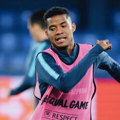 Los 7 colombianos debutantes en Champions y Europa League