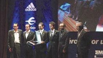 <b>PUESTA DE LARGO.</b> Se presentó en Madrid la 28ª edición.