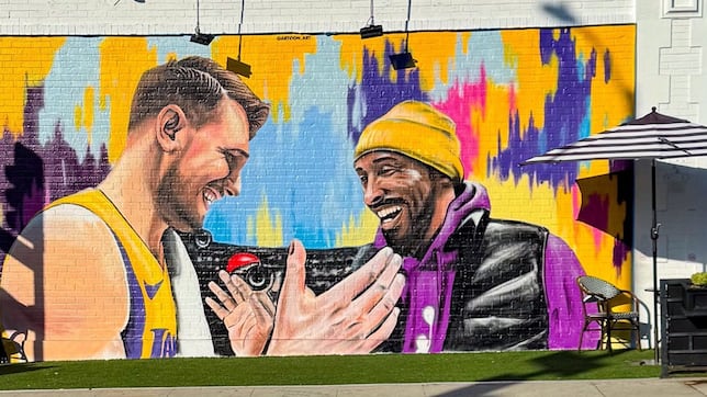 Luka Doncic arranca de verdad