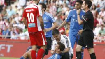 Sin nevera: Muñoz Mayordomo pitará el Ponferradina-Numancia