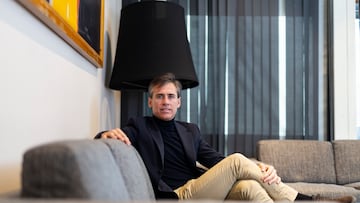 19/02/24
ENTREVISTA MIGUEL ANGEL CORONA DIRECTOR DEPORTIVO VALENCIA CF