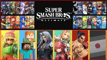 Super Smash Bros. Ultimate