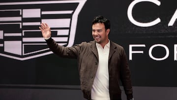 Día 1 para Checo Pérez en Cadillac