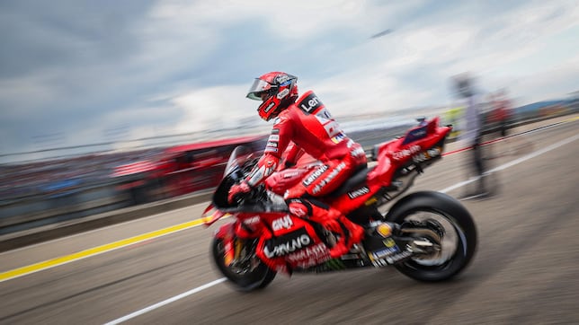 Márquez les da ‘vidilla’