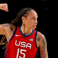 Griner, tras su liberación: “Pretendo jugar esta temporada en la WNBA”