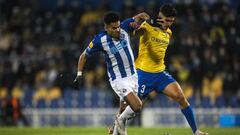 Gol y asistencia de Luis Díaz en remontada del Porto