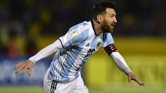 ¿Cómo le fue a la Argentina estando sin márgen de error?