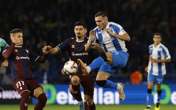 Lucas Pérez será una de las bajas.