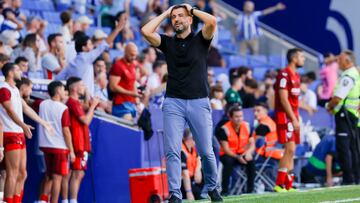 10/09/22 PARTIDO PRIMERA DIVISION
ESPANYOL - SEVILLA
DIEGO MARTINEZ 