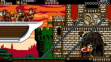 Imágenes de Shovel Knight: King of Cards