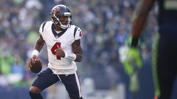 Golpe letal: Los Texans pierden a Deshaun Watson todo el año