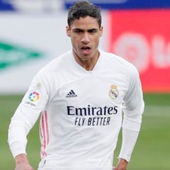 Varane da un respiro a Zidane
