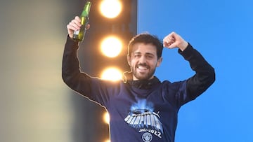 Bernardo Silva.