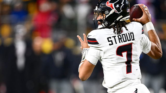 The Houston Texans quarterback made waves in the NFL last season - not least for his advocacy for prison reform.