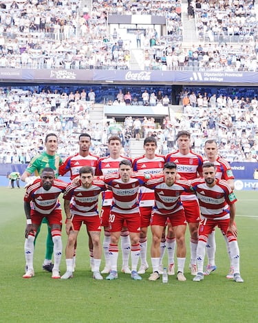 El Eibar, la bestia negra contemporánea del Granada