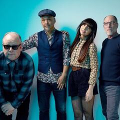 Vive Latino 2022: a qué hora actúa Pixies y cómo verlos