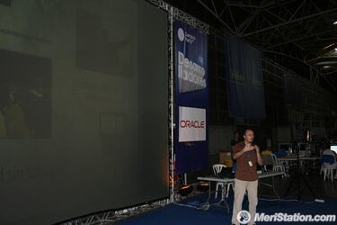 [CP] GRIN explica a los campuseros cómo es el desarrollo de un triple A
