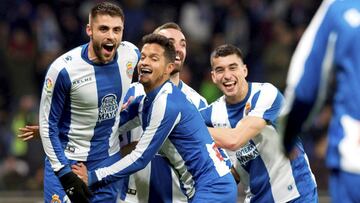 David López, Hermoso y Marc Roca: el triángulo mágico