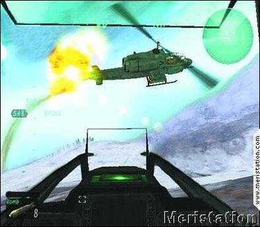 Ya está en la red el primer tráiler de Thunderstrike