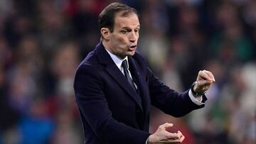 Massimiliano Allegri.