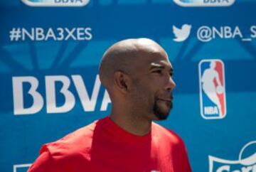 NBA 3X de BBVA en Madrid