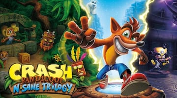 Crash Bandicoot N. Sane Trilogy