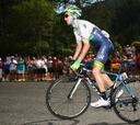 Los gemelos del Tour:
El futuro del ciclismo británico