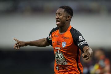 El colombiano tendrá como meta principal seguir siendo uno de los mejores centrales de la Liga Bancomer MX.