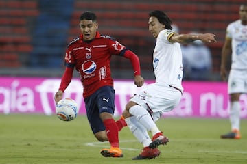 Los tolimenses, dirigidos por Alberto Gamero, jugarán la final de la Liga ante Atlético Nacional