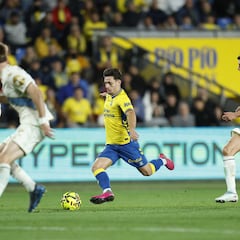 Iván Gil desaparece de los planes de Luis García