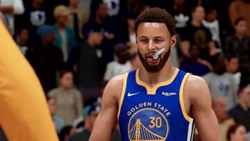 NBA 2K21 de Nueva Generación