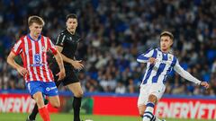 Barrios, para arreglar el lío